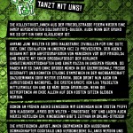 SOLIPARTY für die Friedel54 am 27. September!