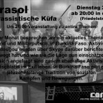 Di. 25.11 Corasol Küfa