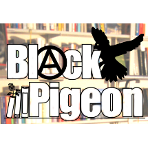 Solidaritätserklärung an das anarchistische Kultur- und Buchzentrum Black Pigeon
