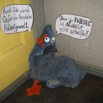 Nachbereitungstreffen zur Friedel-Räumung