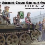5.12. | 20 Uhr | Punkrock-Tresen in Dresden
