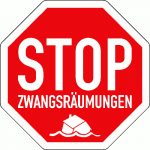 Solidarität mit der Dubliner 8 – Zwangsräumung am 06.08. verhindern!