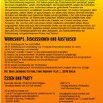 28.09. 10 Jahre - Das muss gefeiert werden! // 28/09 10 ans - ça se fête! // Sept. 28th 10 years have to be celebrated!