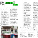 Monatsprogramm November 2019